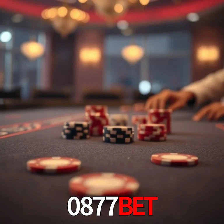 0877bet Promoções