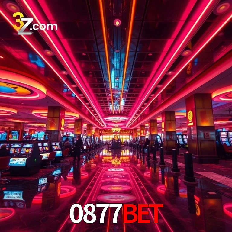 0877bet APK Interface